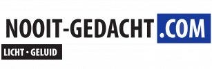 NOOIT GEDACHT | Licht-Geluid